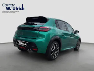 PEUGEOT 208 1.2 Hybrid 145 GT Exclusive