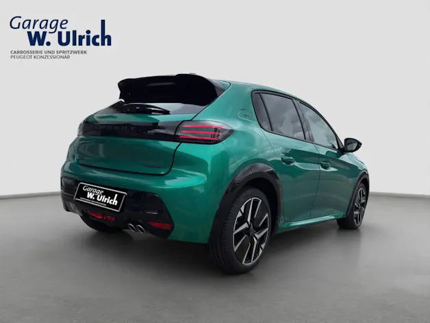 PEUGEOT 208 1.2 Hybrid 145 GT Exclusive