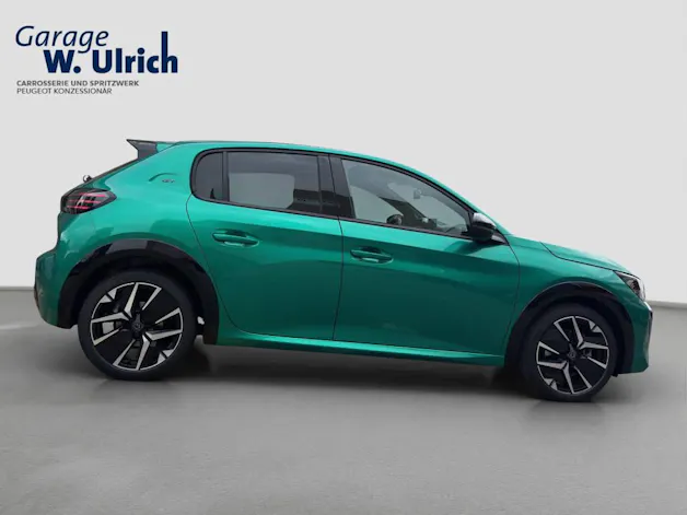 PEUGEOT 208 1.2 Hybrid 145 GT Exclusive