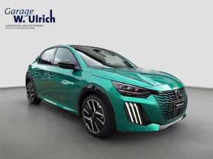 PEUGEOT 208 1.2 Hybrid 145 GT Exclusive