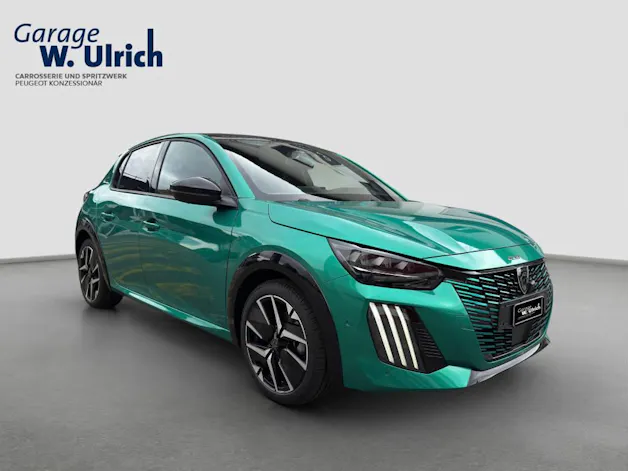 PEUGEOT 208 1.2 Hybrid 145 GT Exclusive