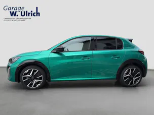 PEUGEOT 208 1.2 Hybrid 145 GT Exclusive