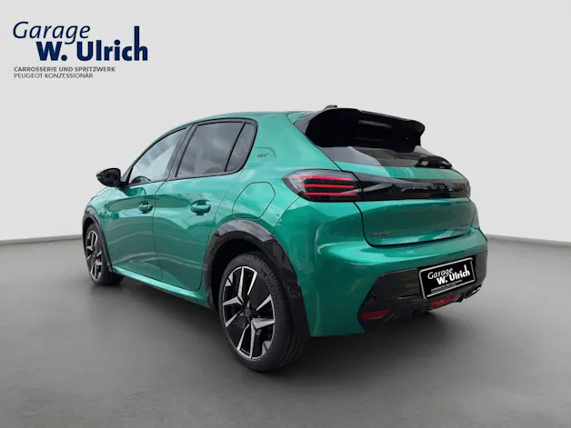 PEUGEOT 208 1.2 Hybrid 145 GT Exclusive