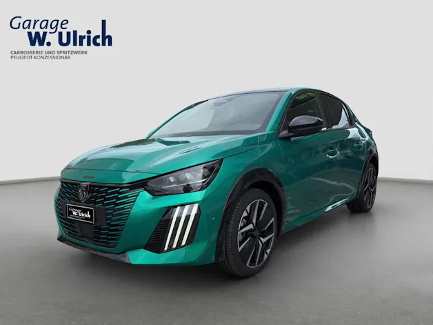 PEUGEOT 208 1.2 Hybrid 145 GT Exclusive