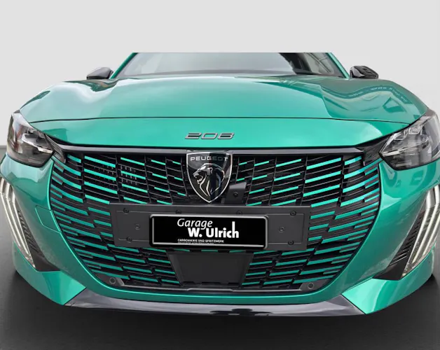 PEUGEOT 208 1.2 Hybrid 145 GT Exclusive