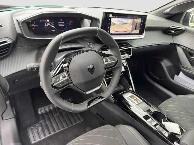 PEUGEOT 208 1.2 Hybrid 145 GT Exclusive