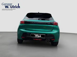 PEUGEOT 208 1.2 Hybrid 145 GT Exclusive