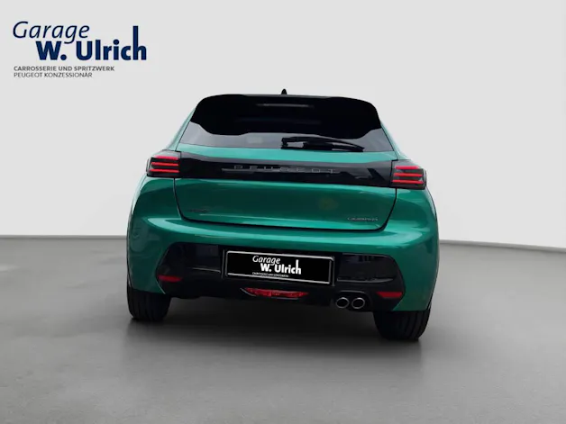 PEUGEOT 208 1.2 Hybrid 145 GT Exclusive