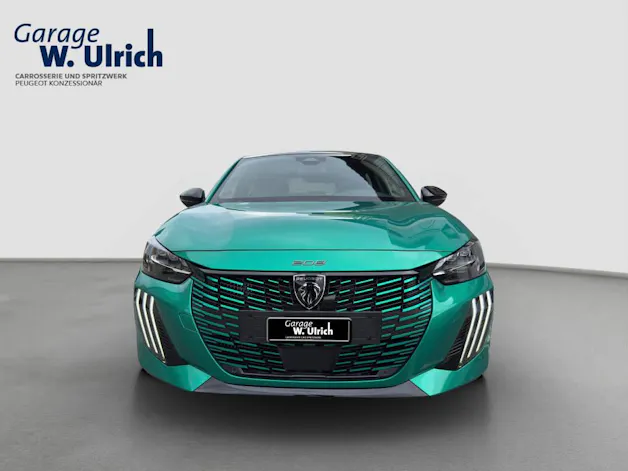 PEUGEOT 208 1.2 Hybrid 145 GT Exclusive