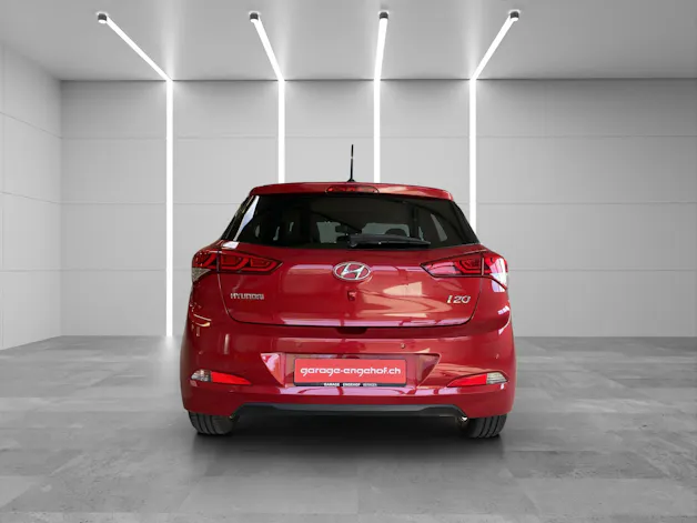 HYUNDAI i20 1.4 Vertex