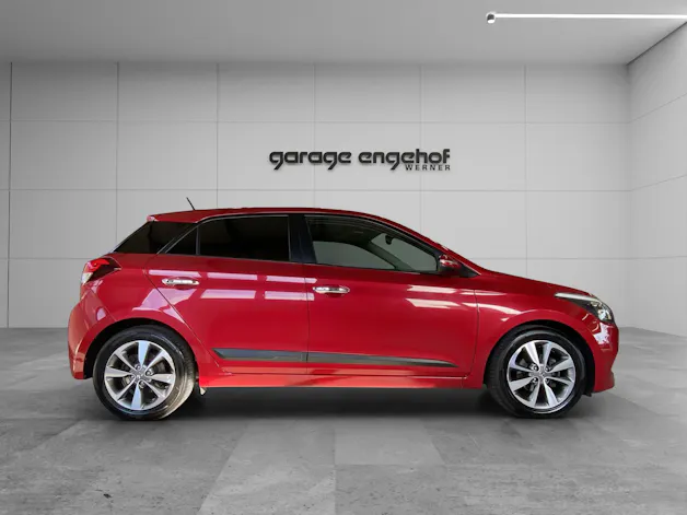 HYUNDAI i20 1.4 Vertex
