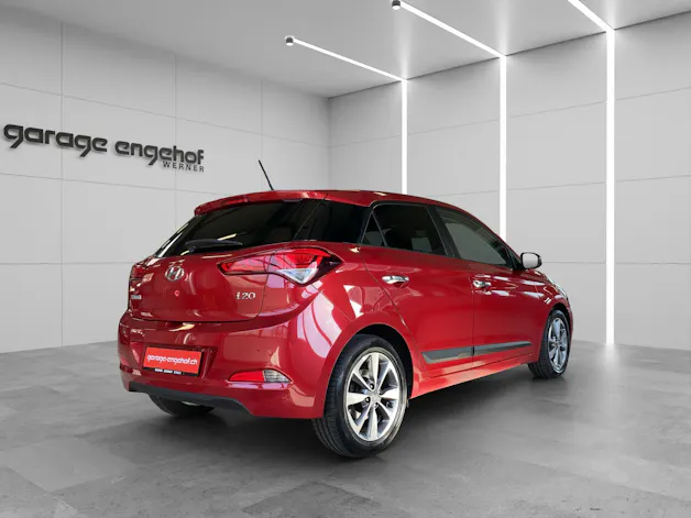 HYUNDAI i20 1.4 Vertex