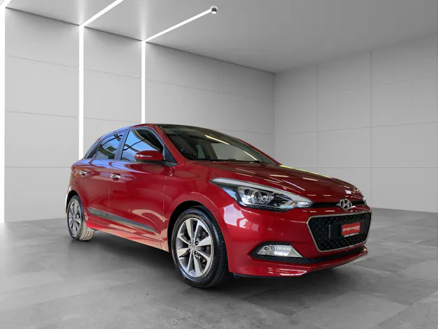 HYUNDAI i20 1.4 Vertex