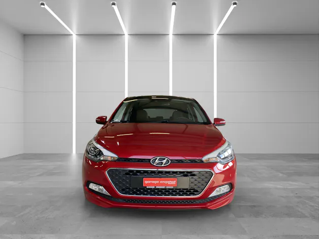 HYUNDAI i20 1.4 Vertex