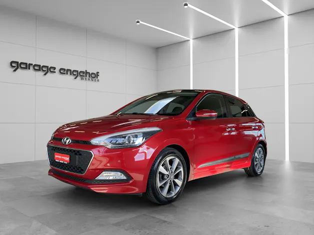 HYUNDAI i20 1.4 Vertex