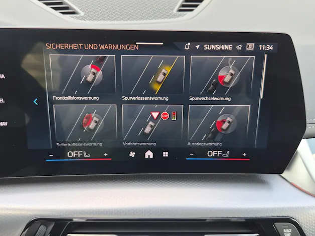 BMW iX1 xDrive 30 Edition M Sport