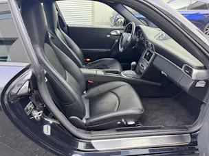 PORSCHE 911 Carrera 4S