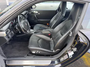 PORSCHE 911 Carrera 4S
