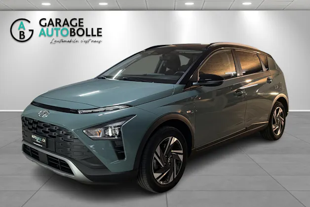 HYUNDAI Bayon 1.0 T-GDi 48V MH Amplia DCT