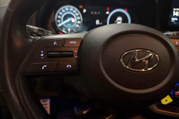 HYUNDAI Bayon 1.0 T-GDi 48V MH Amplia DCT