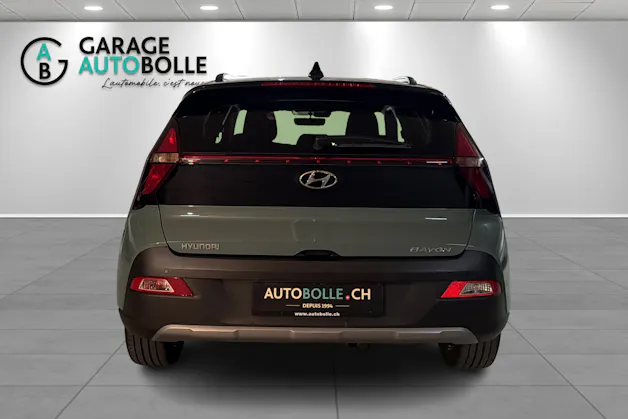 HYUNDAI Bayon 1.0 T-GDi 48V MH Amplia DCT