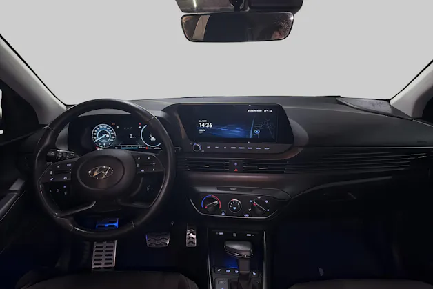 HYUNDAI Bayon 1.0 T-GDi 48V MH Amplia DCT