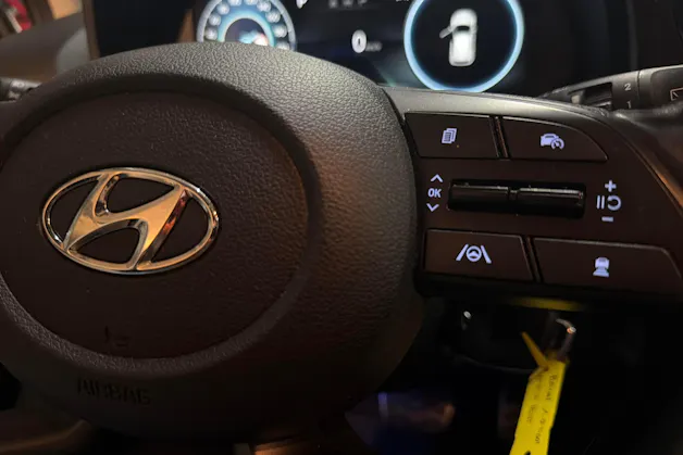HYUNDAI Bayon 1.0 T-GDi 48V MH Amplia DCT