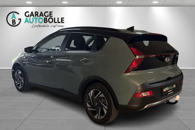 HYUNDAI Bayon 1.0 T-GDi 48V MH Amplia DCT