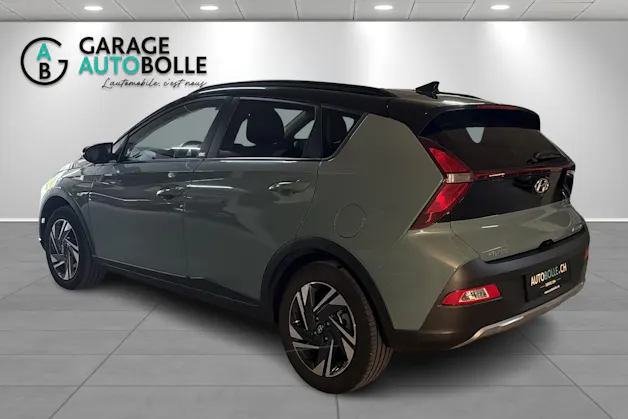 HYUNDAI Bayon 1.0 T-GDi 48V MH Amplia DCT