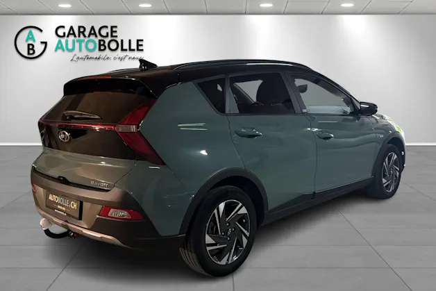 HYUNDAI Bayon 1.0 T-GDi 48V MH Amplia DCT