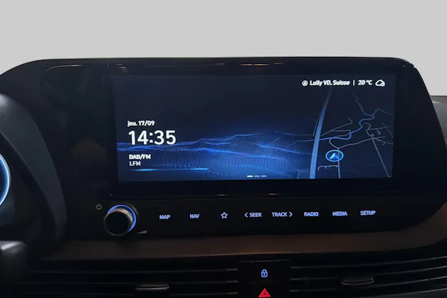 HYUNDAI Bayon 1.0 T-GDi 48V MH Amplia DCT