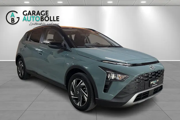 HYUNDAI Bayon 1.0 T-GDi 48V MH Amplia DCT