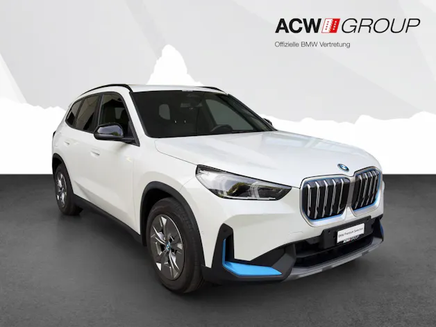 BMW iX1 xDrive30