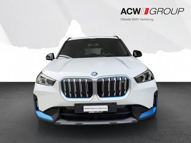 BMW iX1 xDrive30