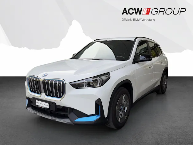 BMW iX1 xDrive30