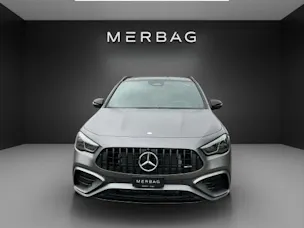 MERCEDES-BENZ GLA AMG 35 4Matic 8G-DCT