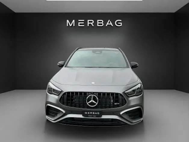 MERCEDES-BENZ GLA AMG 35 4Matic 8G-DCT