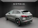 MERCEDES-BENZ GLA AMG 35 4Matic 8G-DCT