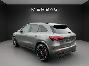 MERCEDES-BENZ GLA AMG 35 4Matic 8G-DCT