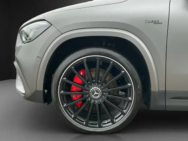 MERCEDES-BENZ GLA AMG 35 4Matic 8G-DCT