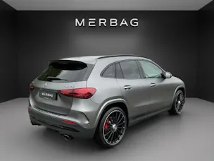 MERCEDES-BENZ GLA AMG 35 4Matic 8G-DCT