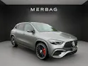 MERCEDES-BENZ GLA AMG 35 4Matic 8G-DCT
