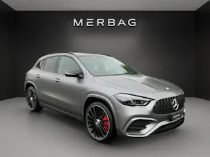 MERCEDES-BENZ GLA AMG 35 4Matic 8G-DCT
