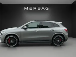 MERCEDES-BENZ GLA AMG 35 4Matic 8G-DCT