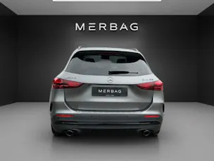 MERCEDES-BENZ GLA AMG 35 4Matic 8G-DCT