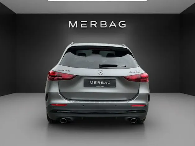 MERCEDES-BENZ GLA AMG 35 4Matic 8G-DCT