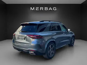 MERCEDES-BENZ GLE 300 d 4Matic