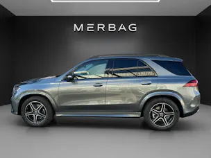 MERCEDES-BENZ GLE 300 d 4Matic