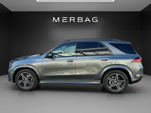 MERCEDES-BENZ GLE 300 d 4Matic