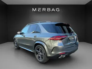 MERCEDES-BENZ GLE 300 d 4Matic